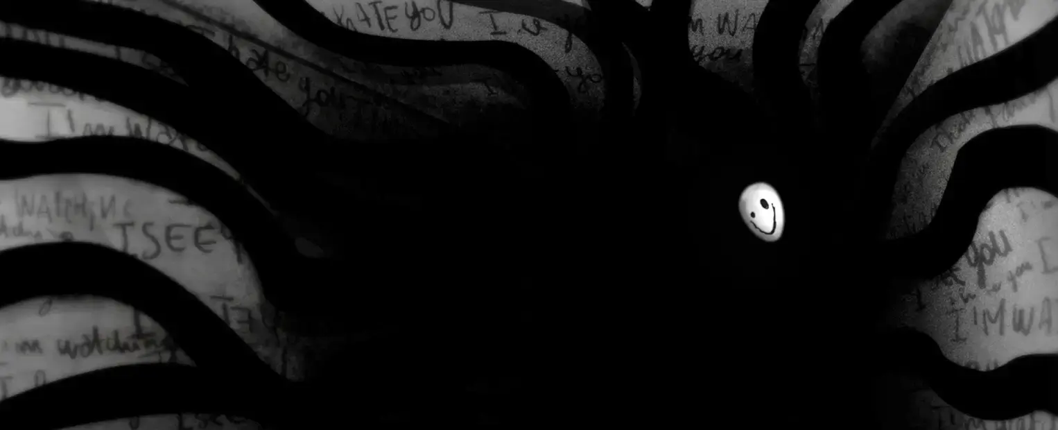 Fractured Minds background