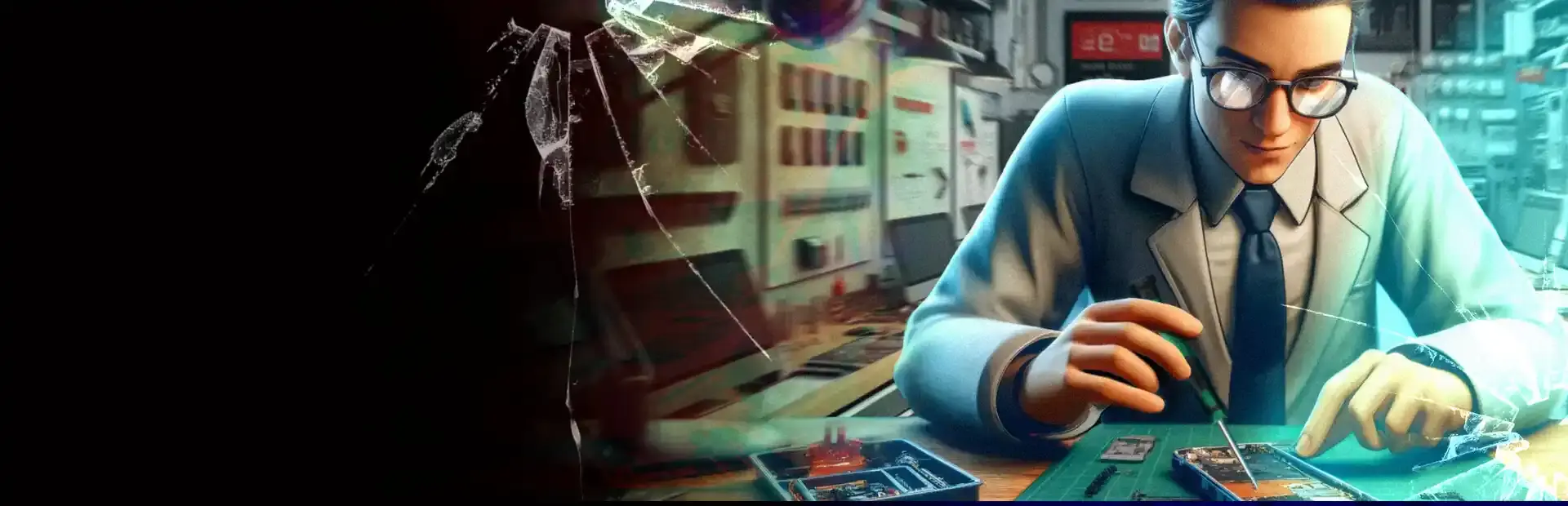 Device Doctor Simulator 2024 background