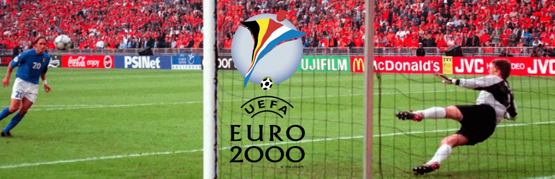 UEFA Euro 2000 background