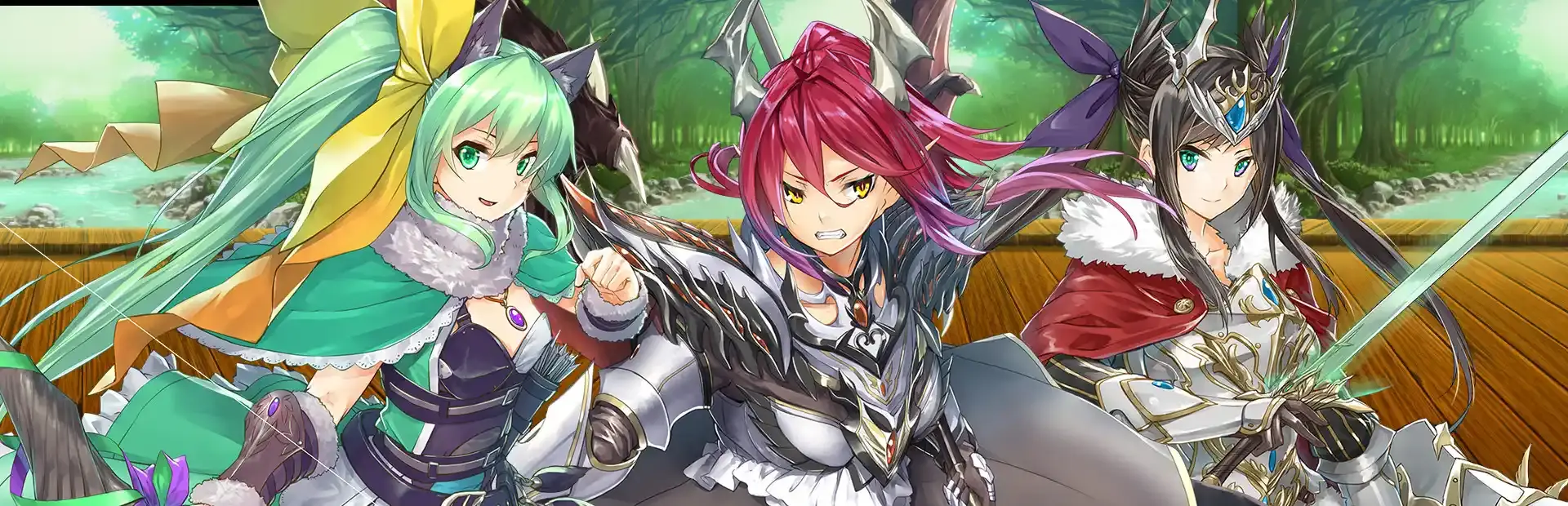 Dragon Slayer background