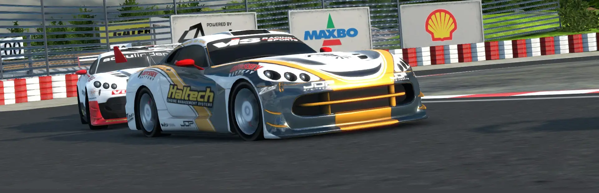 Trackday Manager background