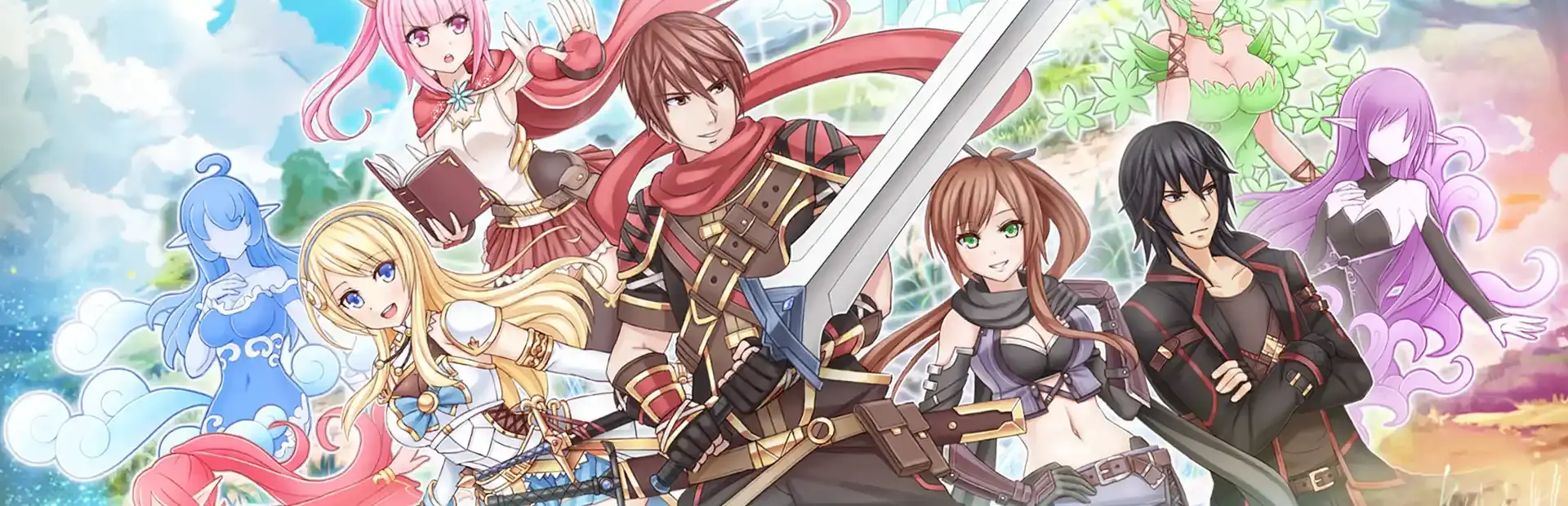 Crystalline background