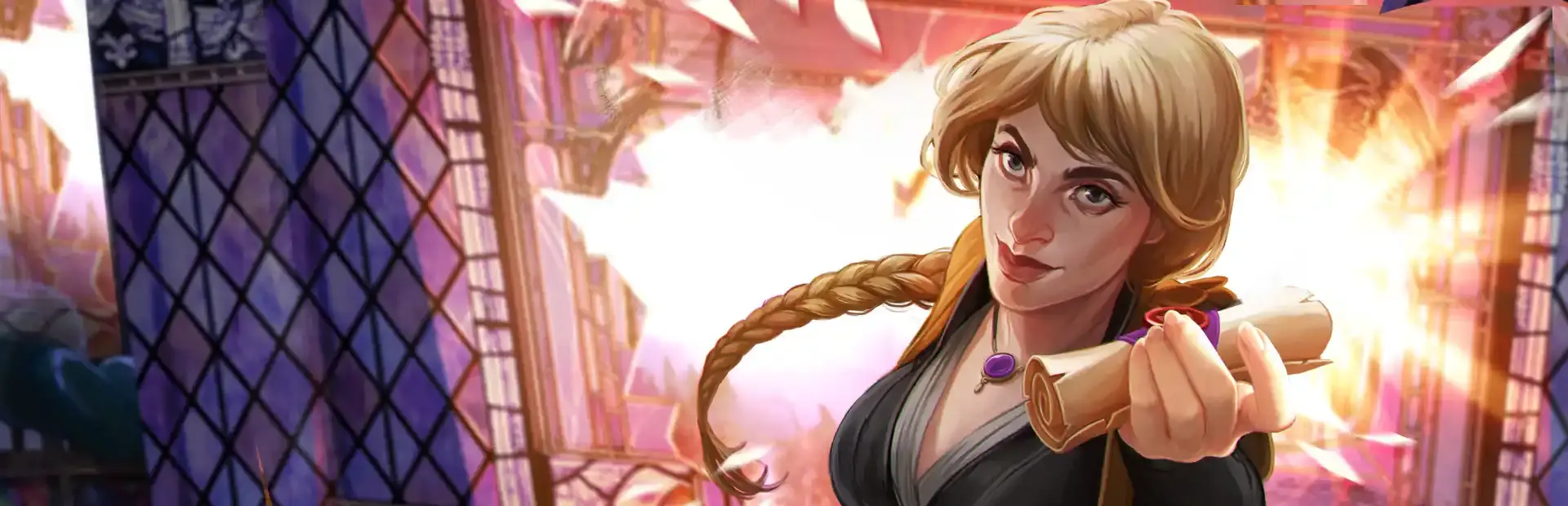Chronicles of Magic: Divided Kingdoms background