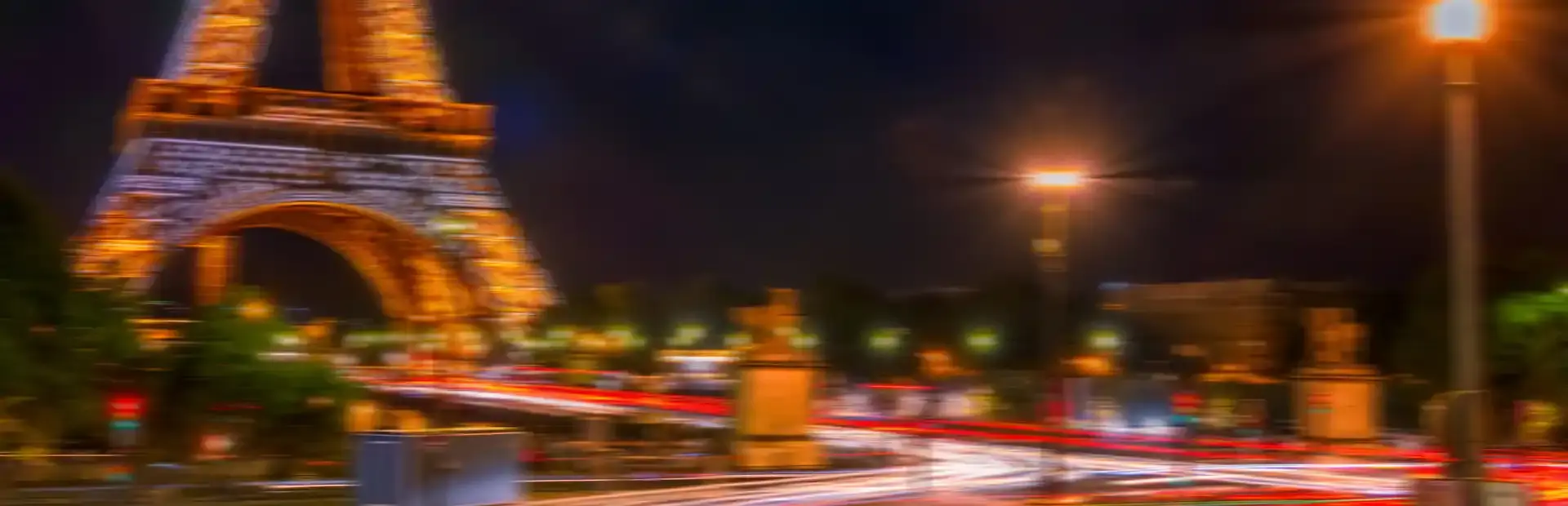 From Paris with Love: Passion with View background