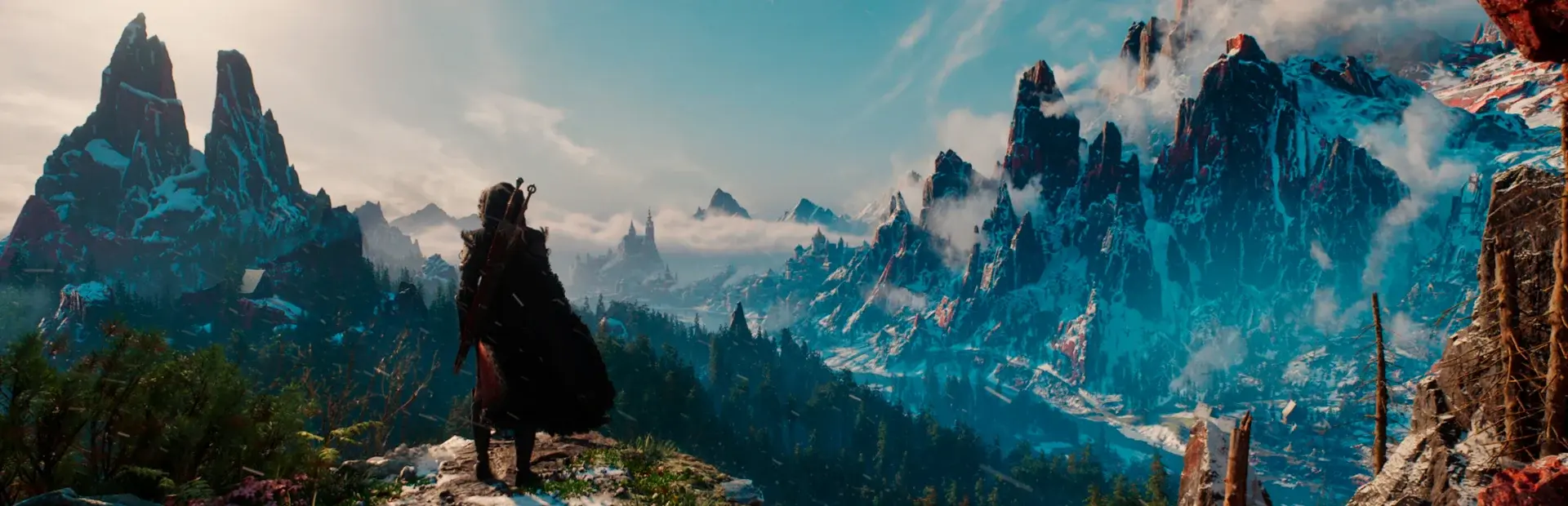 The Witcher IV background