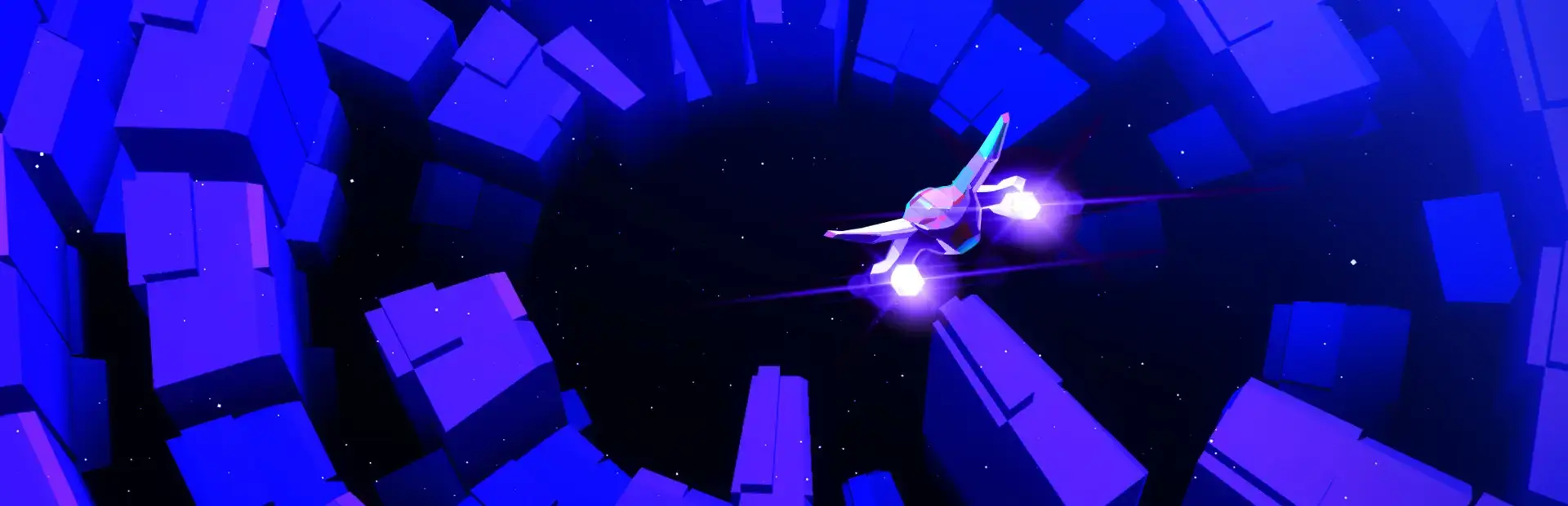 Hyperide VR background