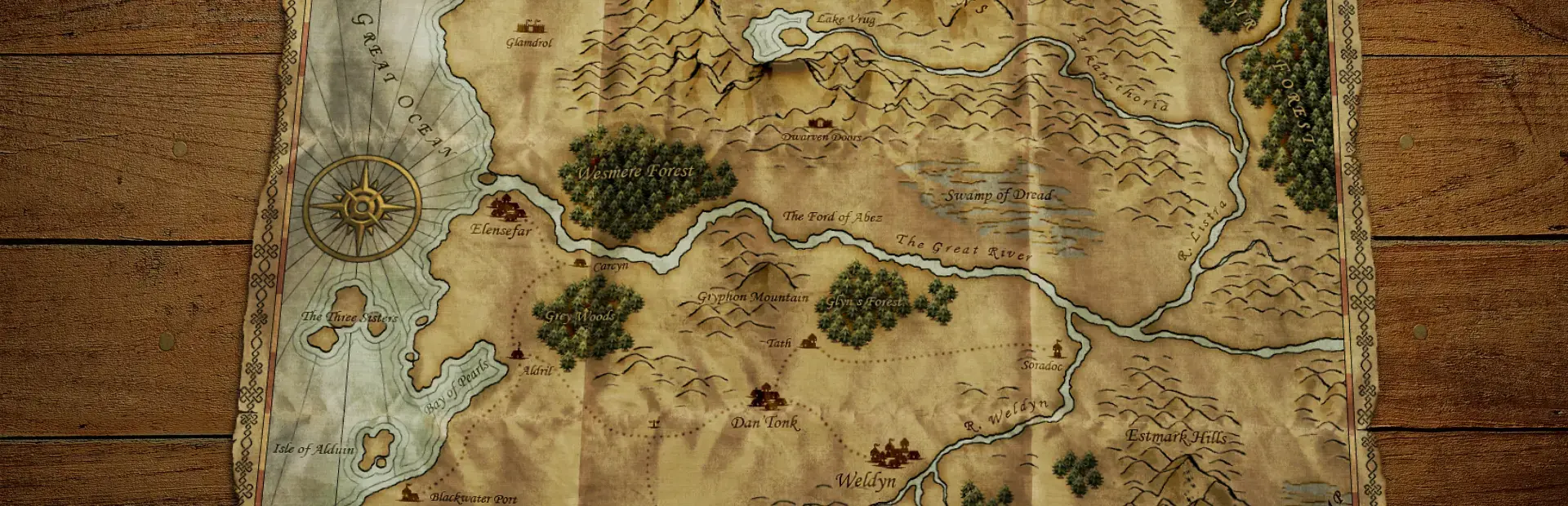 Battle for Wesnoth background