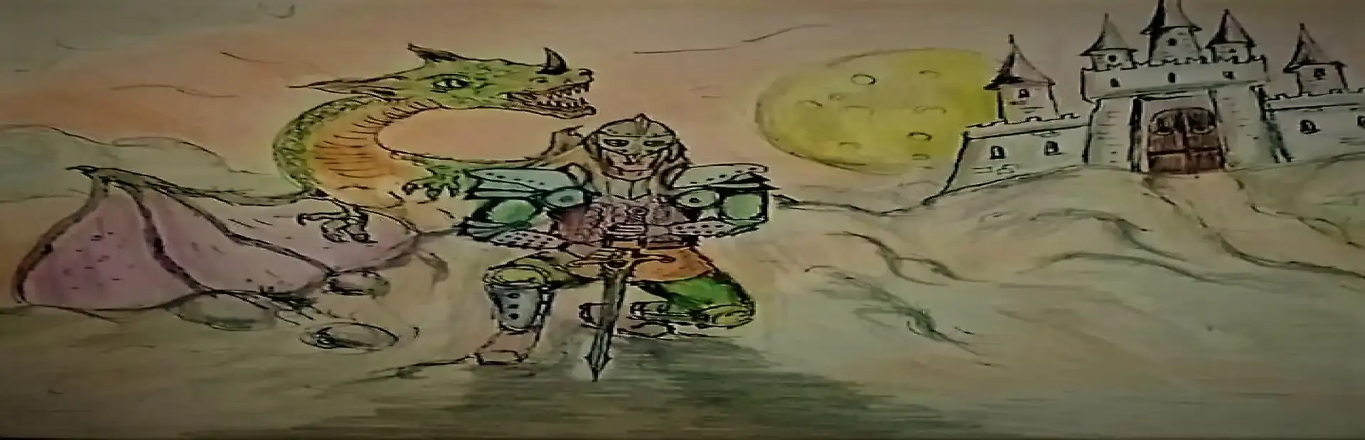 NecroWorld background