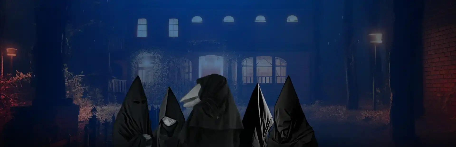 NightGhast background