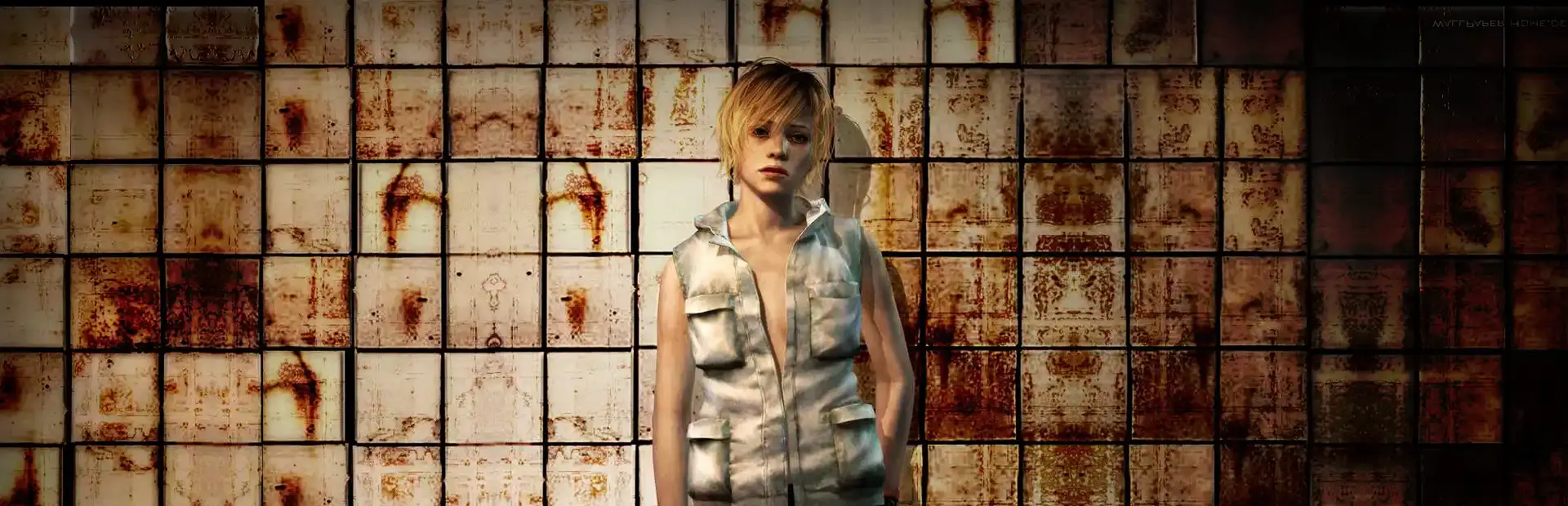 Silent Hill 3 background