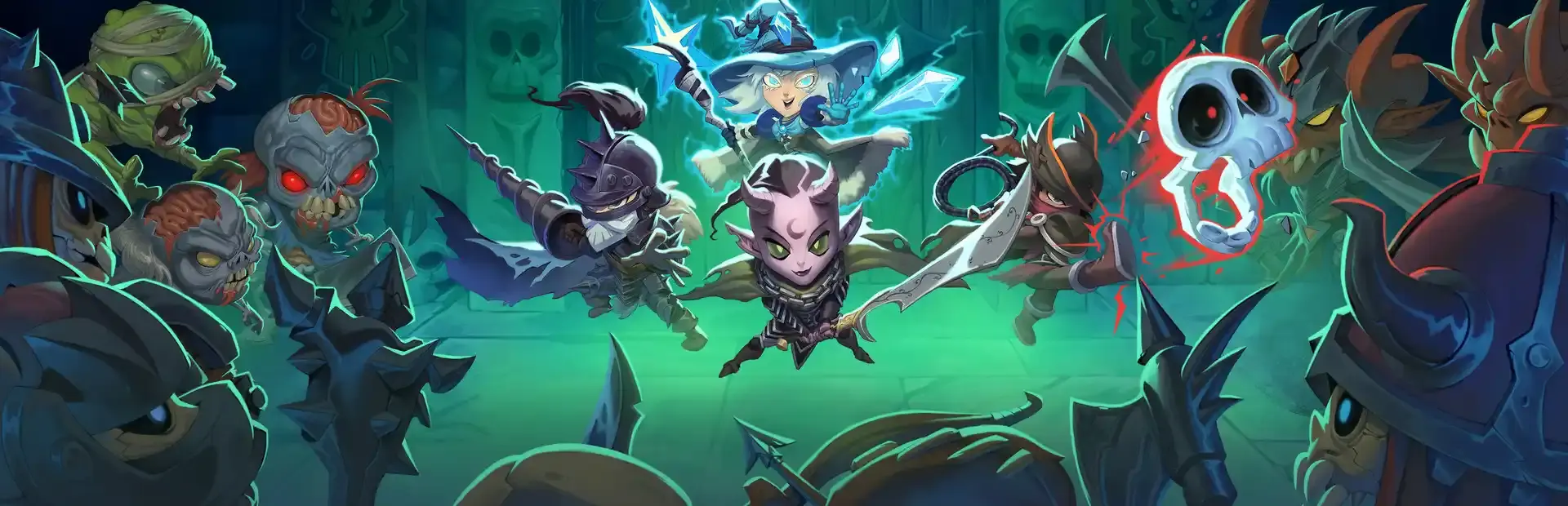 Skeleton Crew background