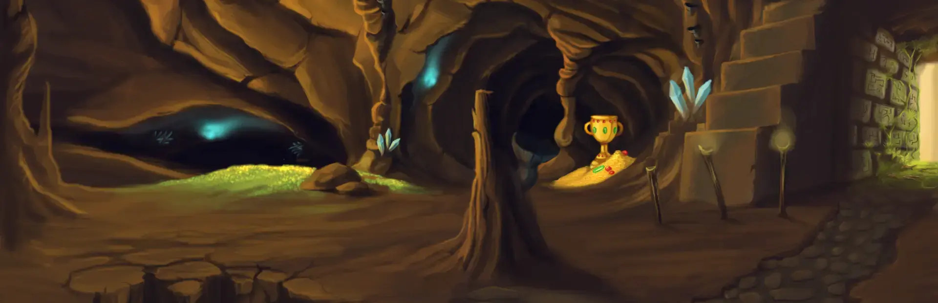 Dwarfs F2P background