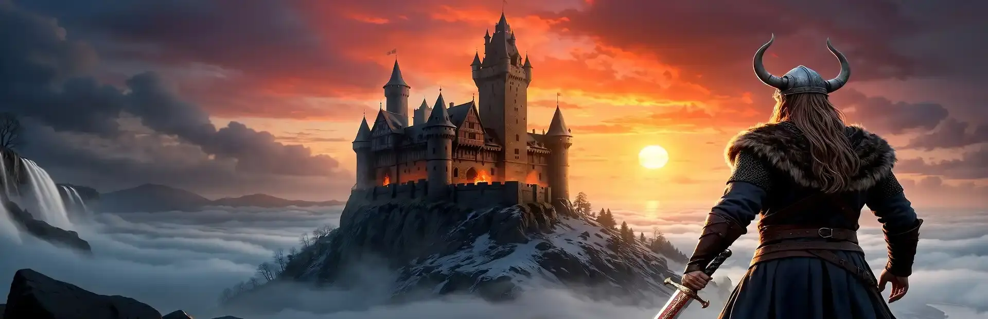 Firelight Fantasy: Phoenix Crew background