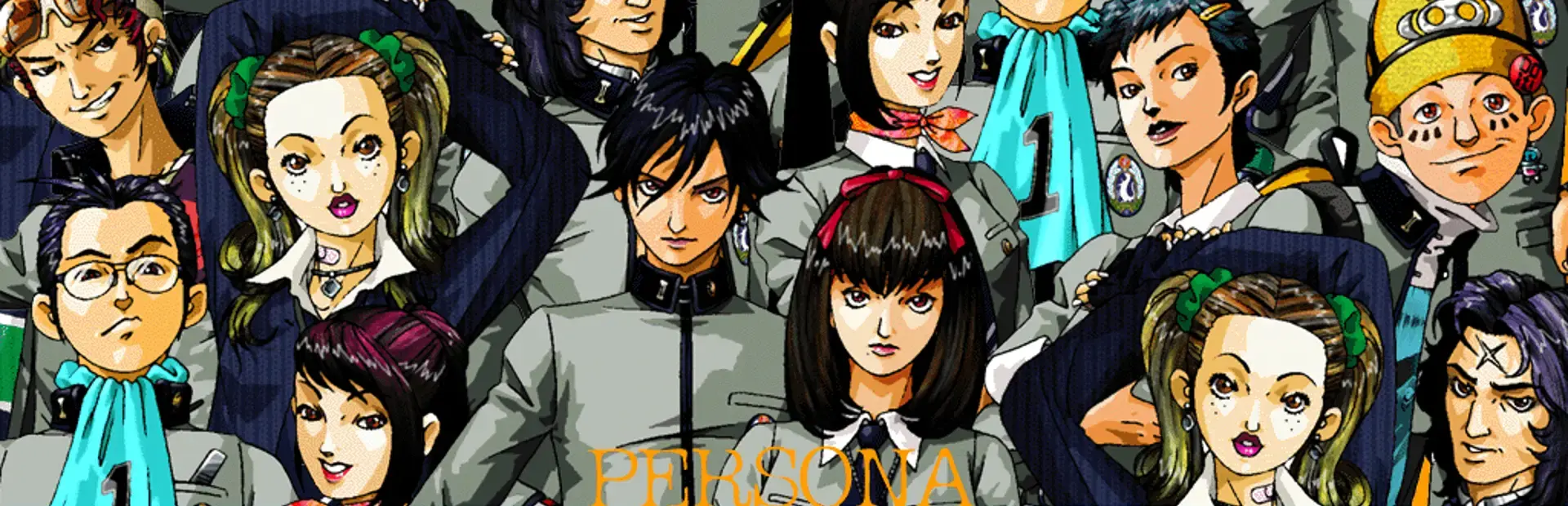 Persona Collection background