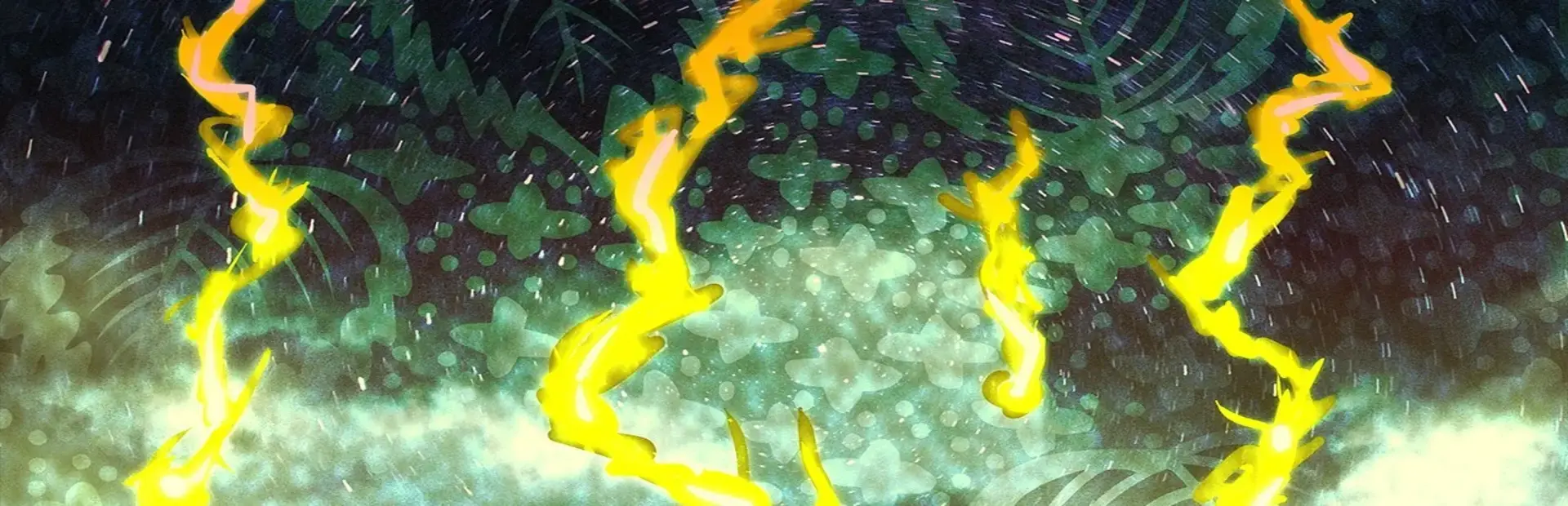 Touhou Juuouen: Unfinished Dream of All Living Ghost. background