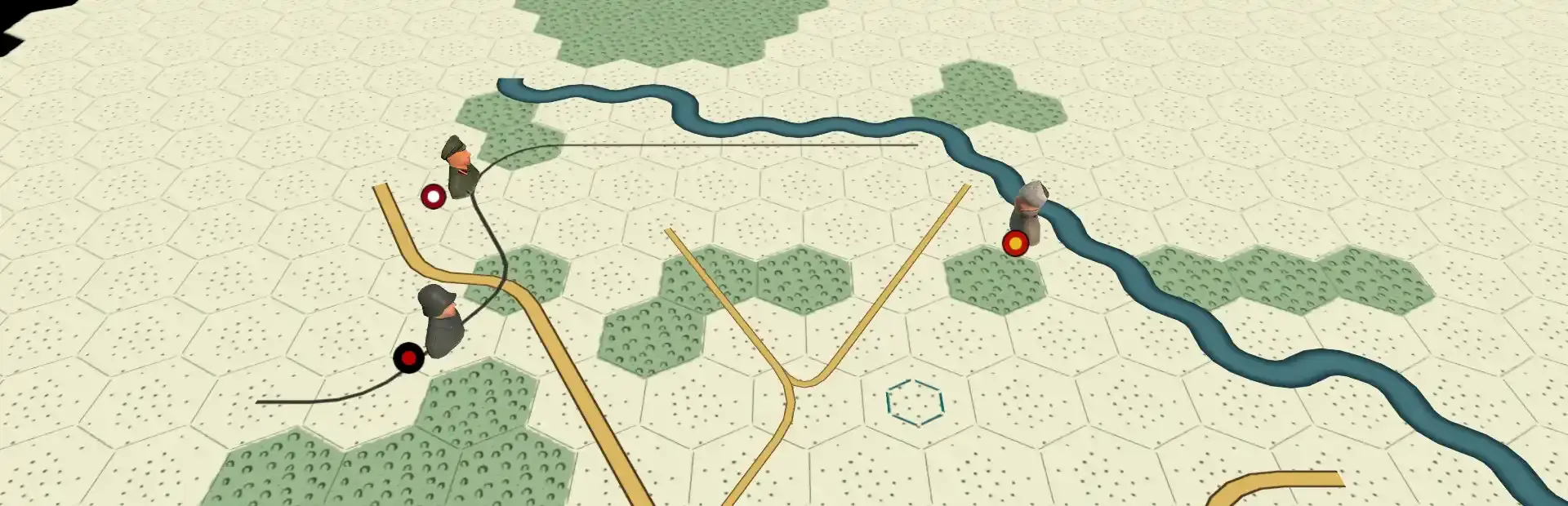 Comrades and Barons: Gates of Freedom background