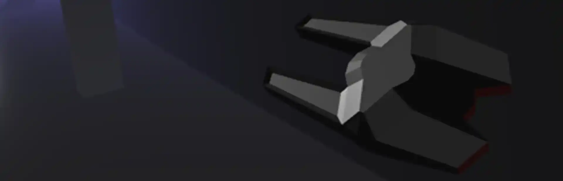 Starship Tunnel background