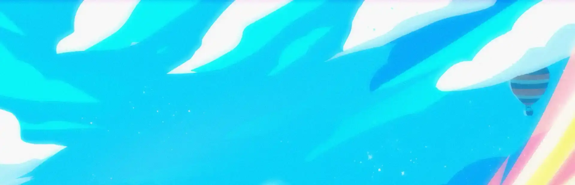 Calm Skies background