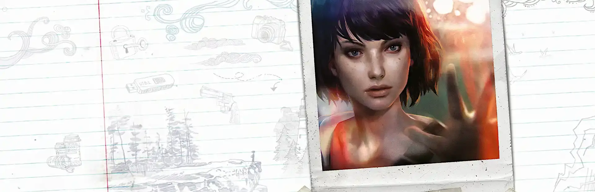 Life Is Strange background