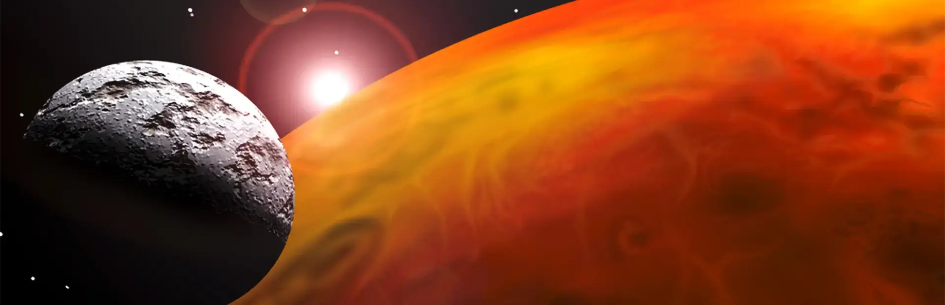 Martian Gothic: Unification background