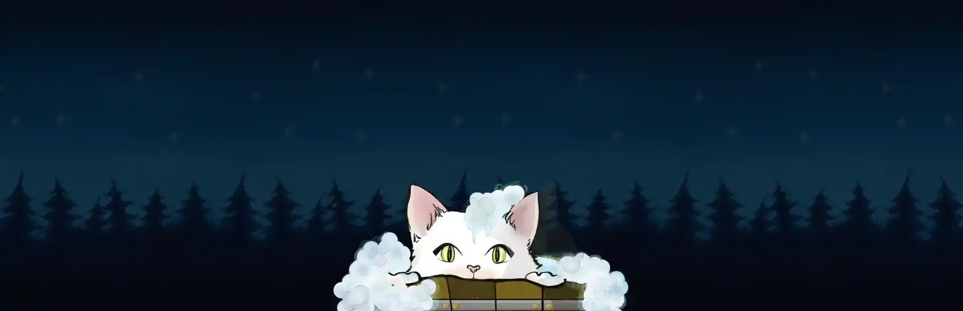 How to Bathe Your Cat background