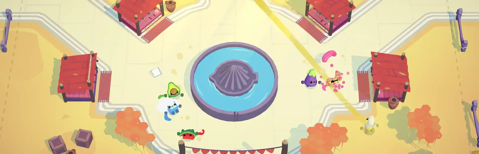 Boomerang Kid background