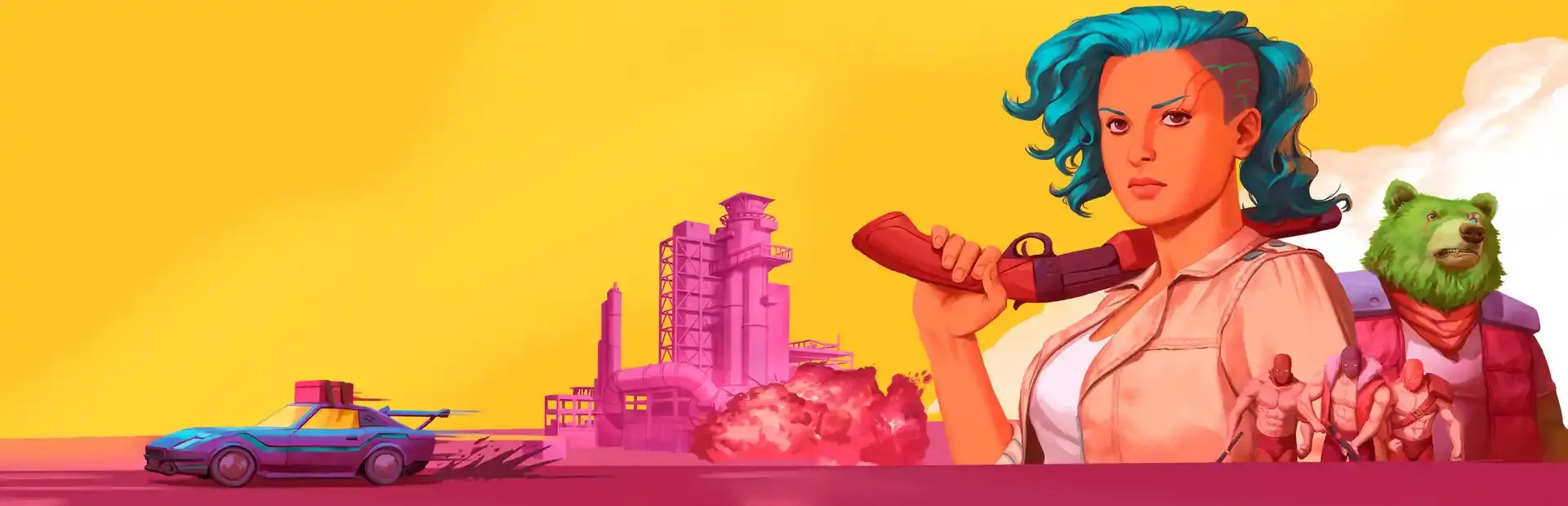 RoadOut background
