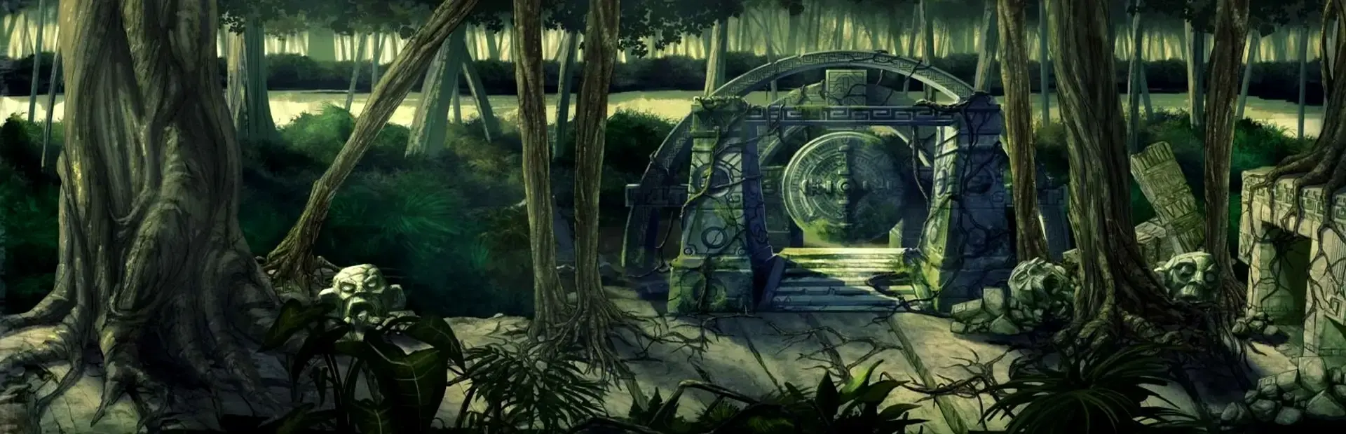 Aztaka background