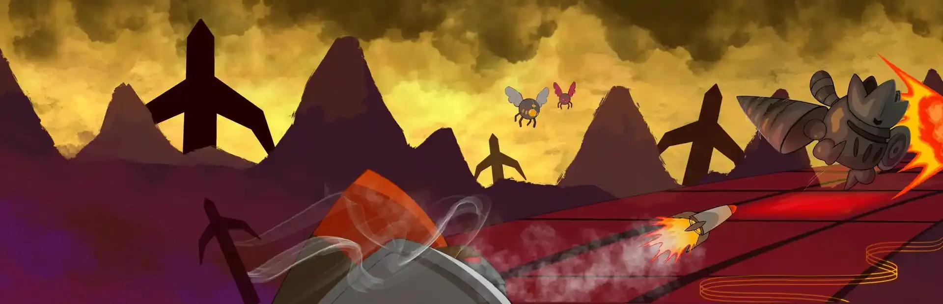 DodgeKing background