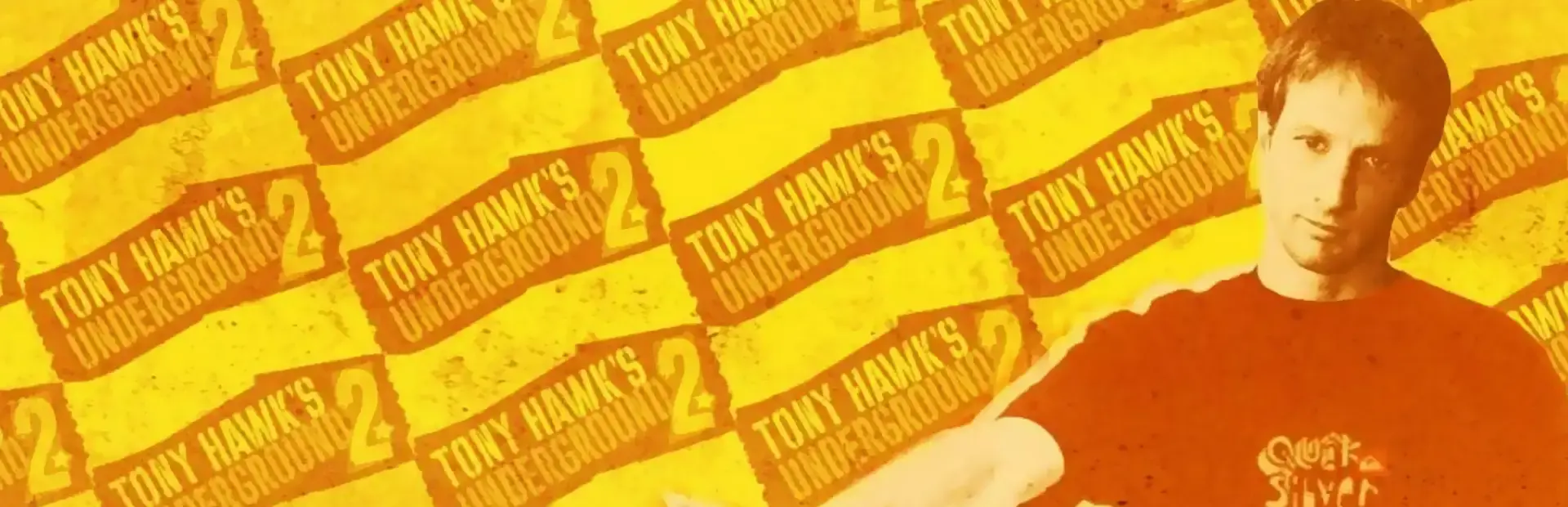 Tony Hawk's Underground 2 background