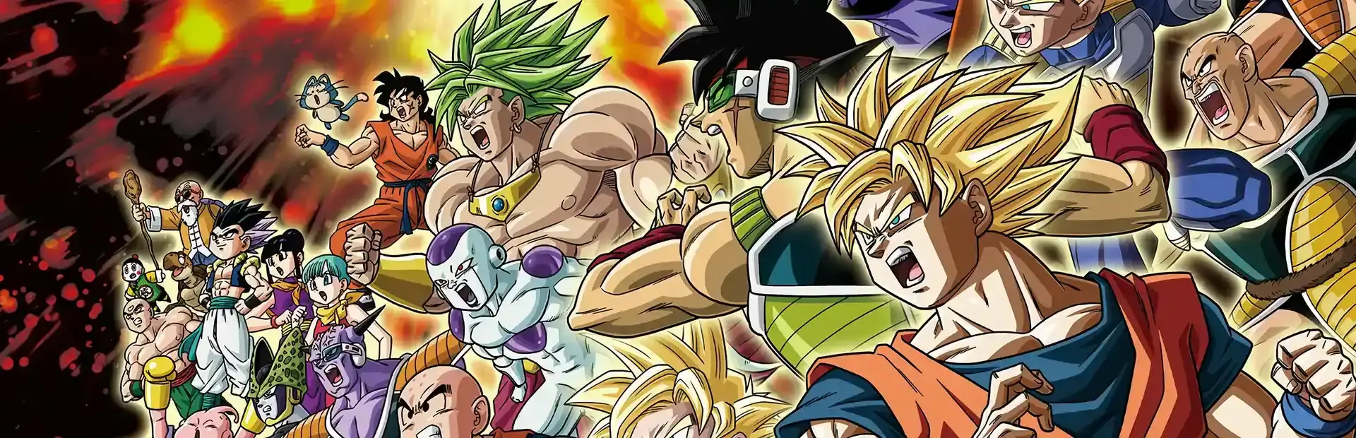 Dragon Ball Z: Extreme Butouden background