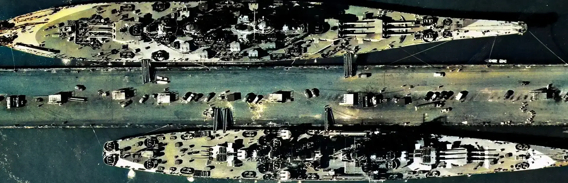 Battleships and Carriers 2 background