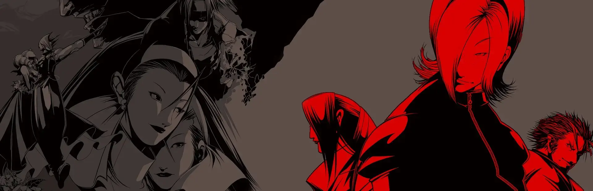 The King of Fighters 2003 background