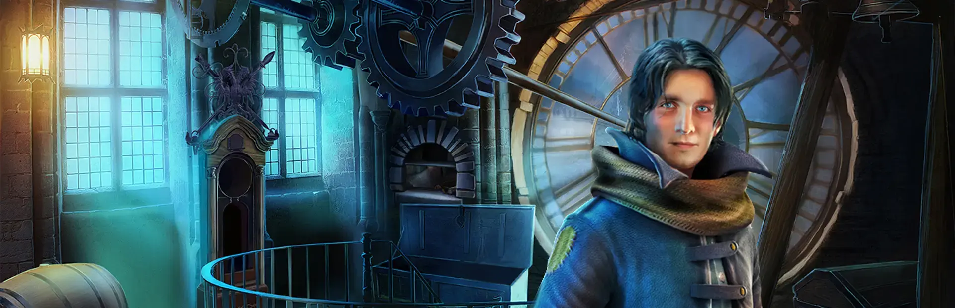 Chimeras: The Signs of Prophecy - Collector's Edition background