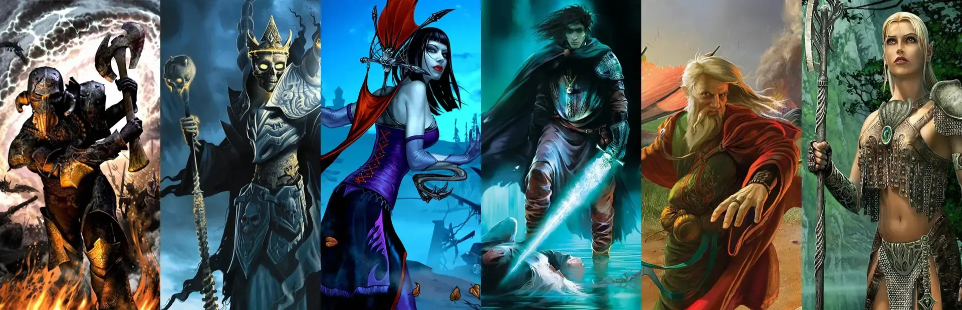 Heroes of Annihilated Empires background