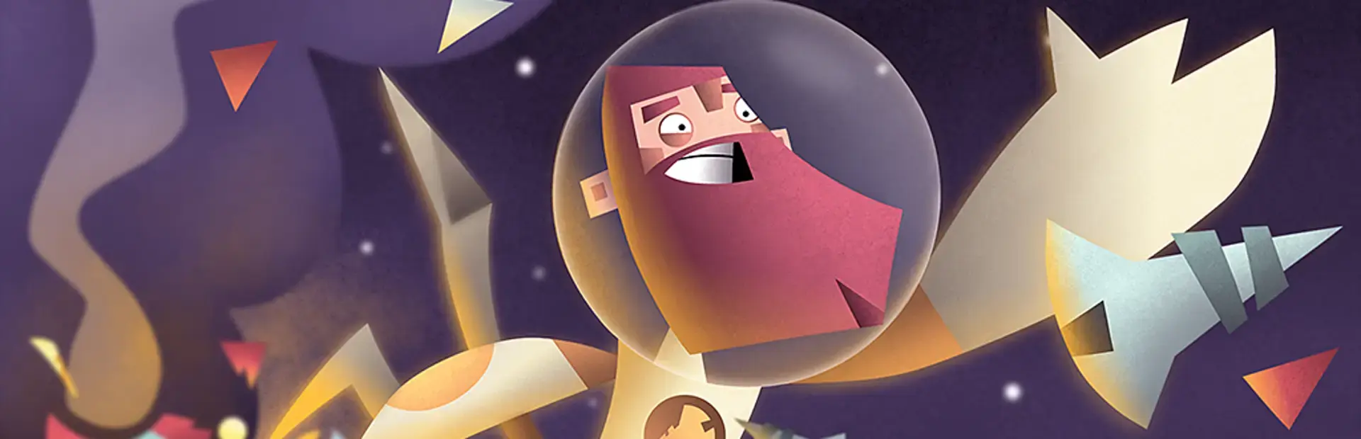 Beyond Gravity background