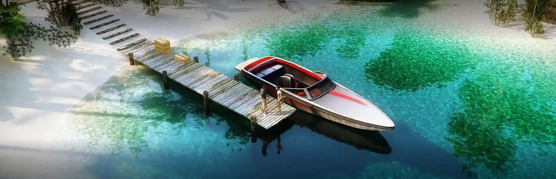 The Good Life background
