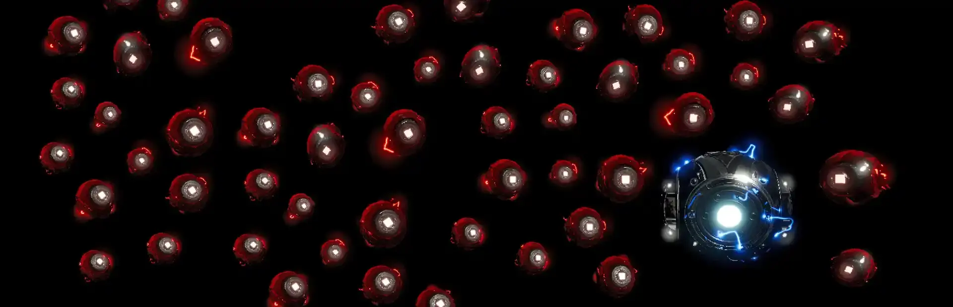 Swarm Me background