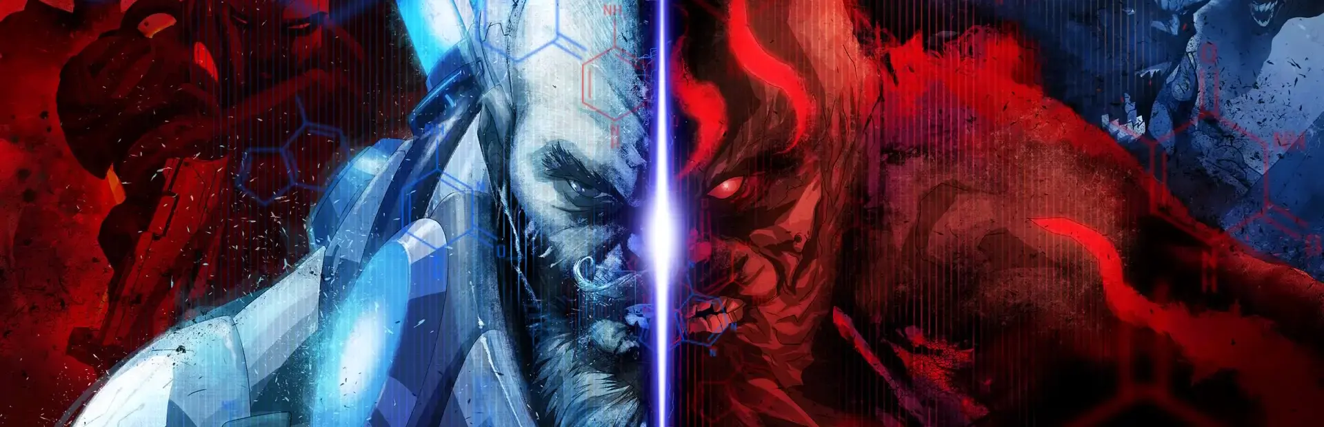 Kill Strain background