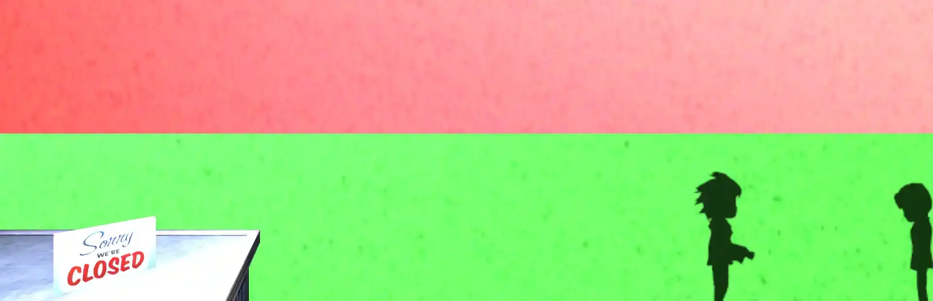 Isolation Story background