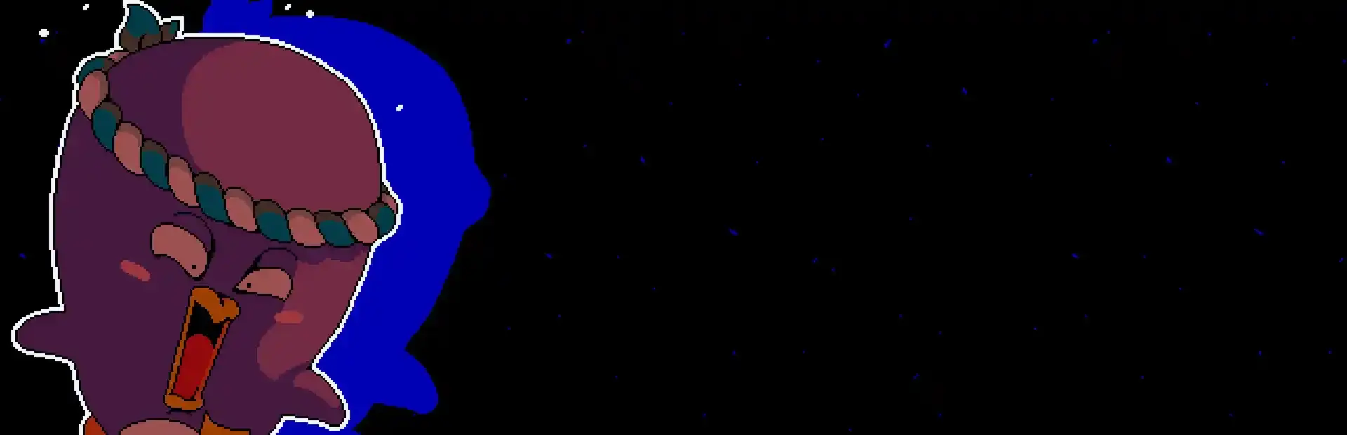 Thrill Penguin background