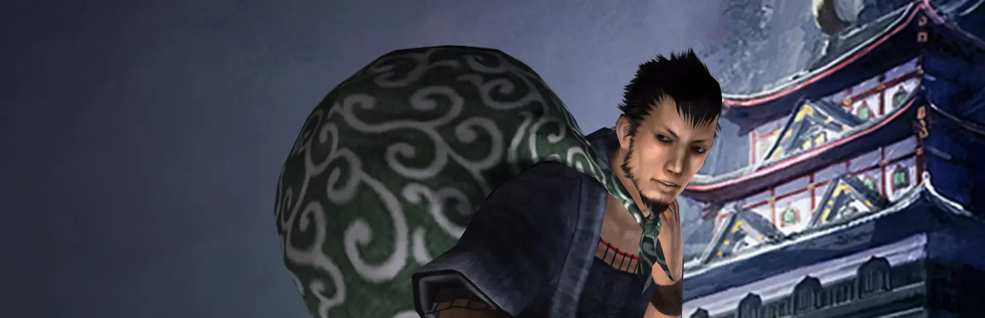 Kamiwaza: Way of the Thief background