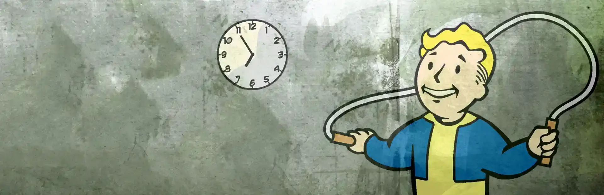 Fallout Shelter background