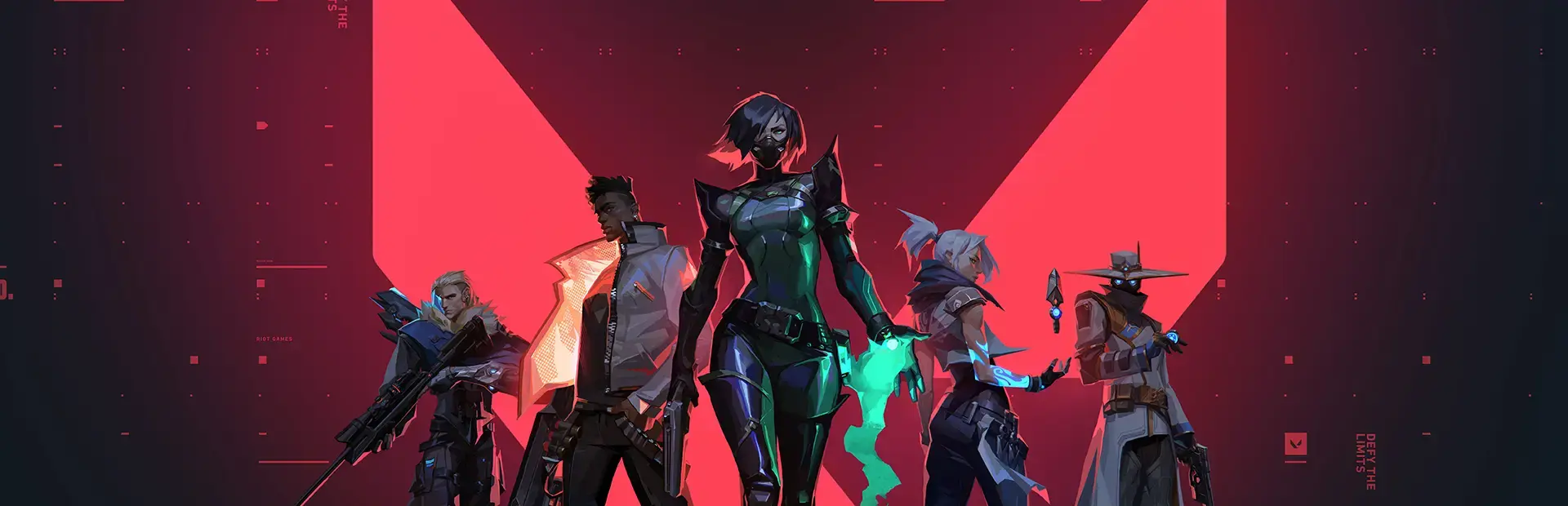 Valorant background