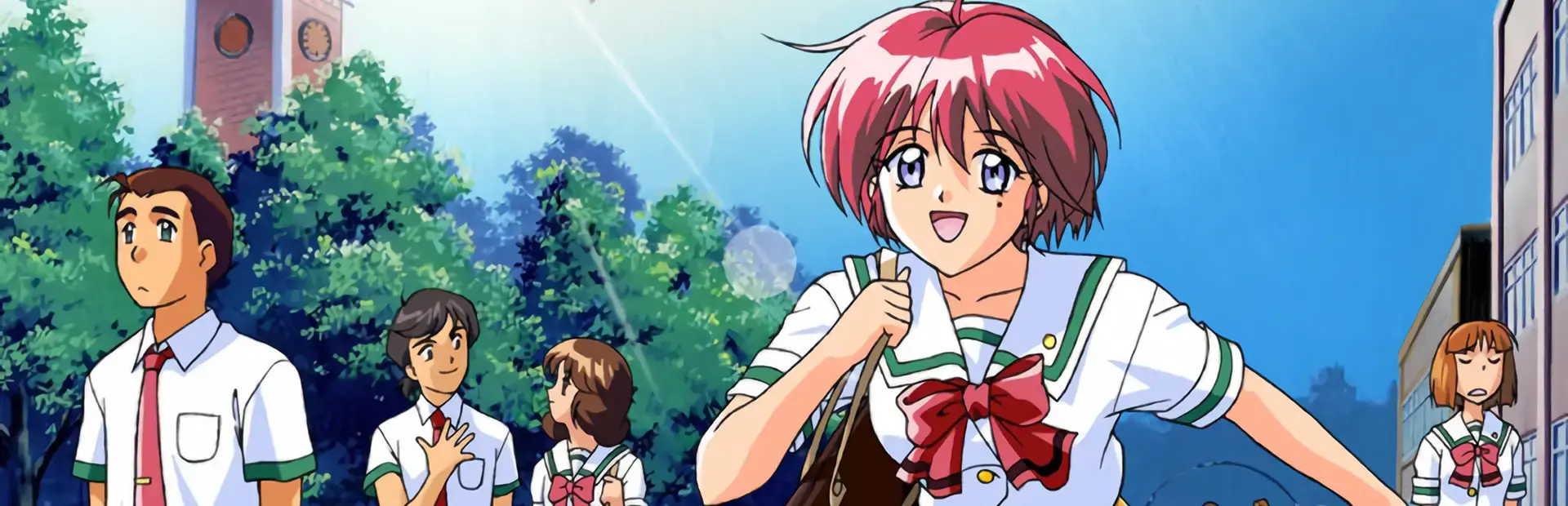 Tokimeki Memorial 2 background