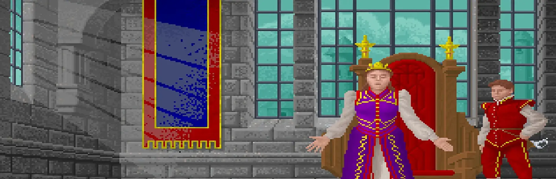 The Magic Candle III background