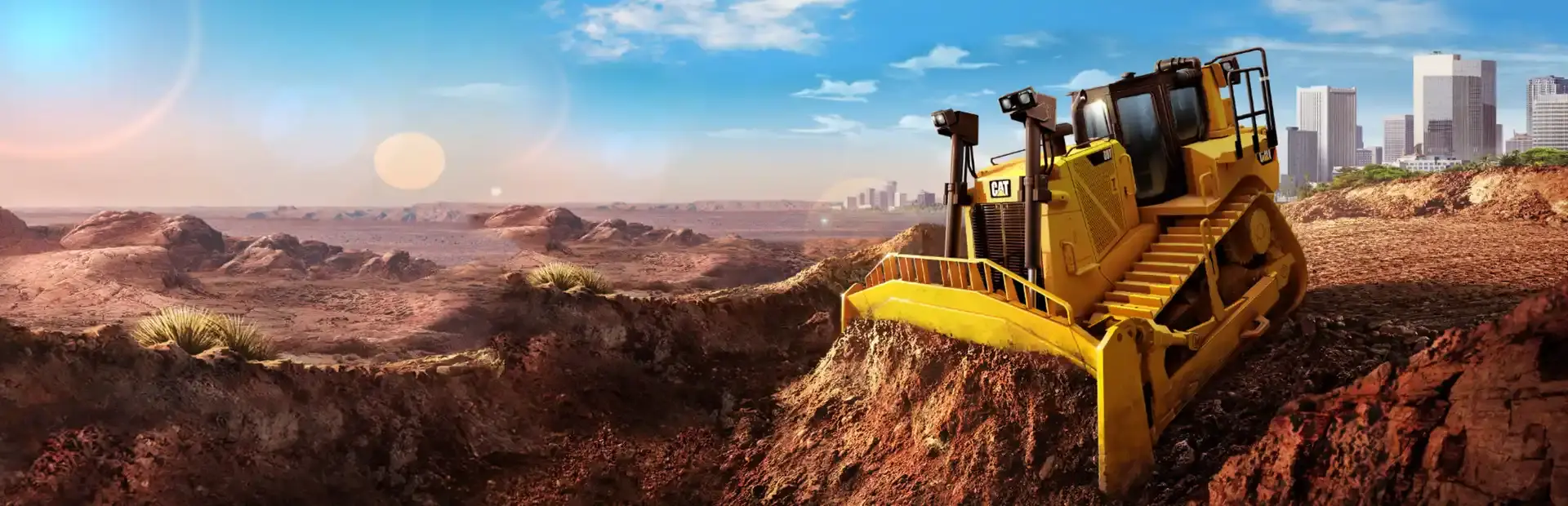 Construction Simulator 2 background