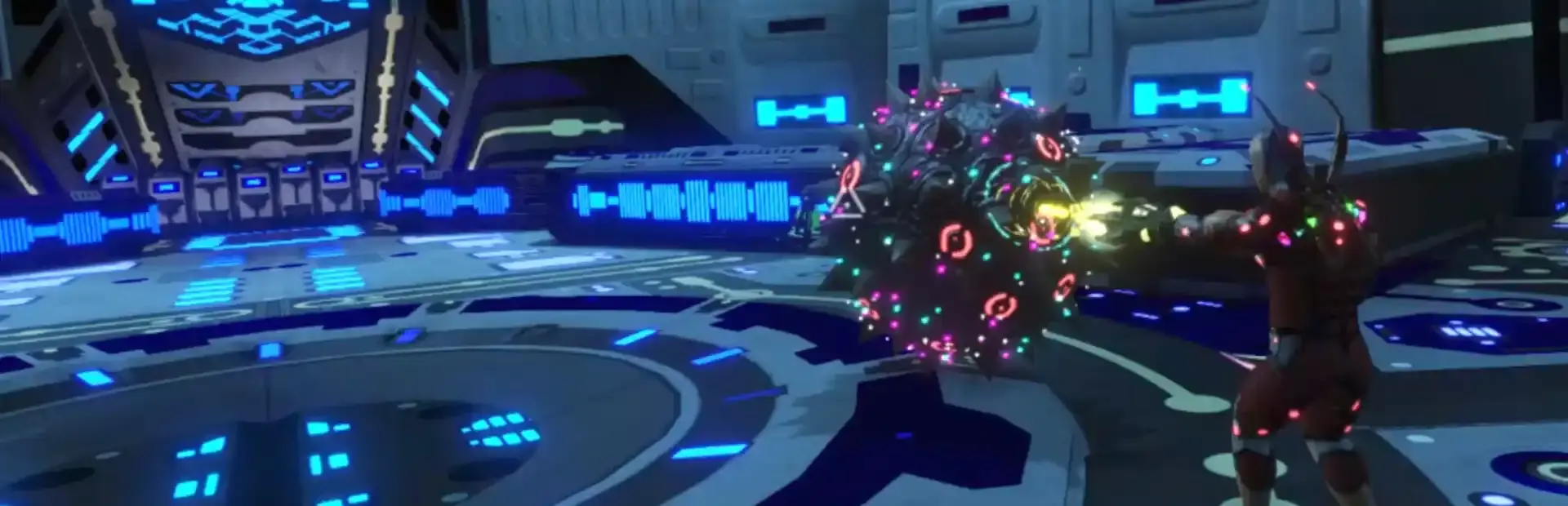 Brutal Ball background