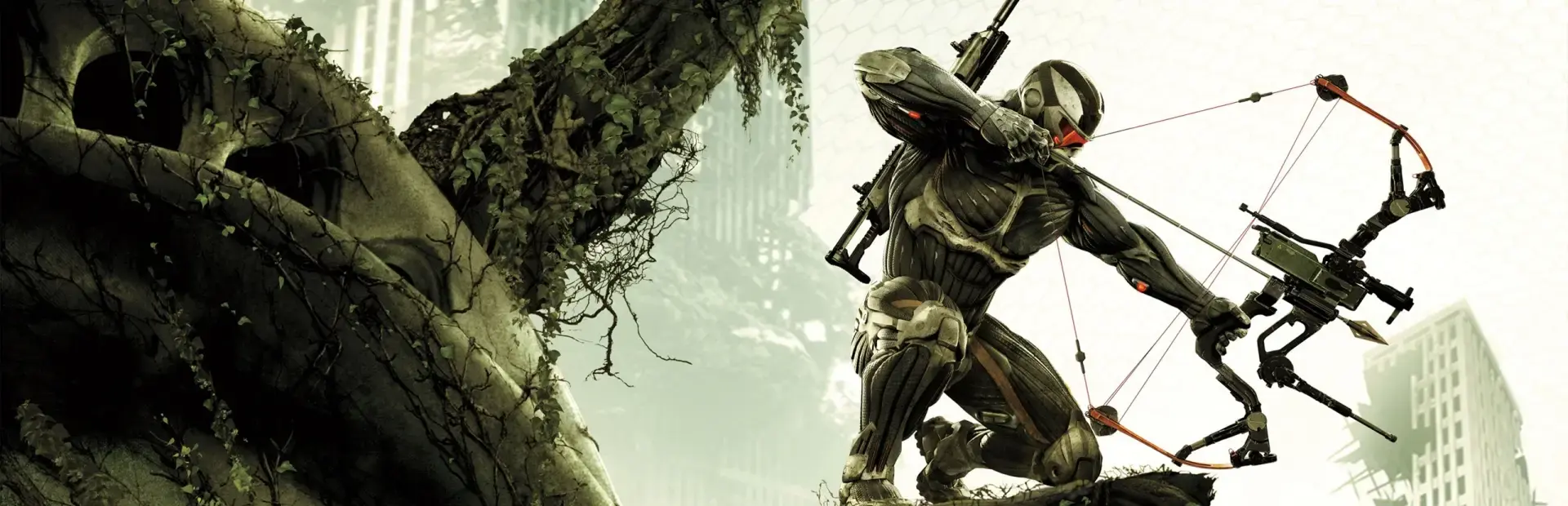 Crysis 3 background