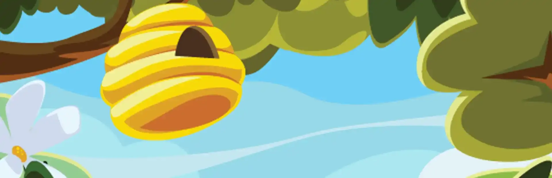 BadBee background